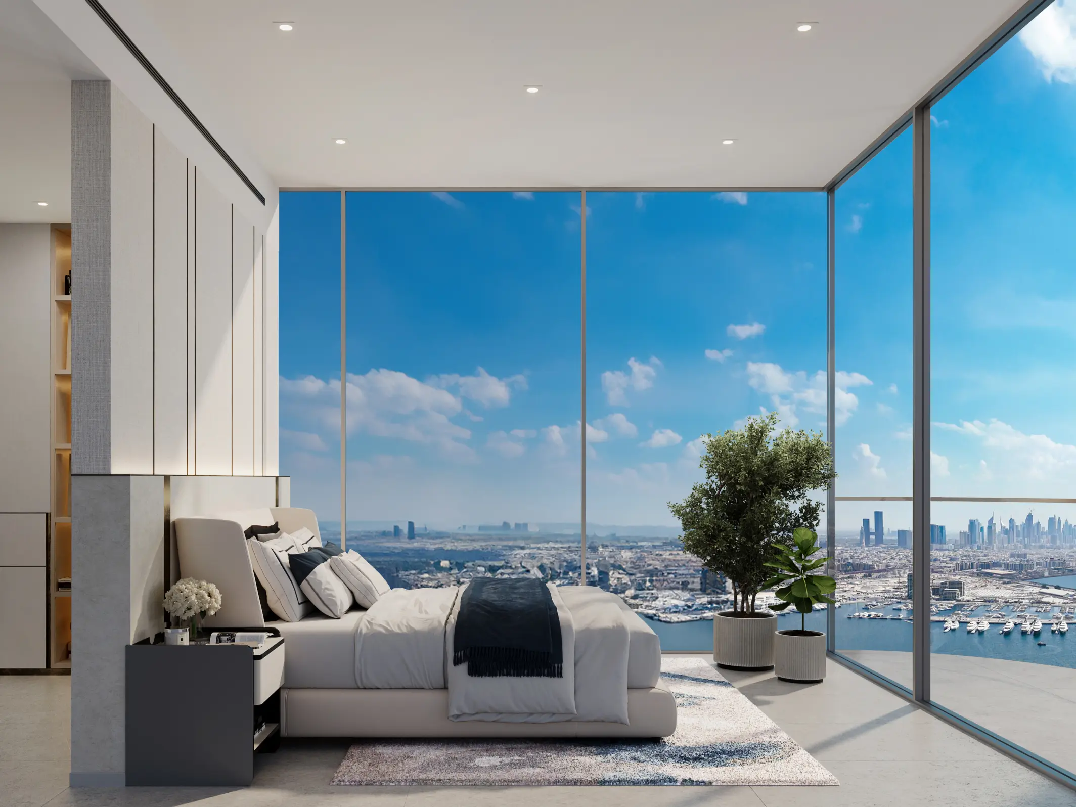Home in Metric Way