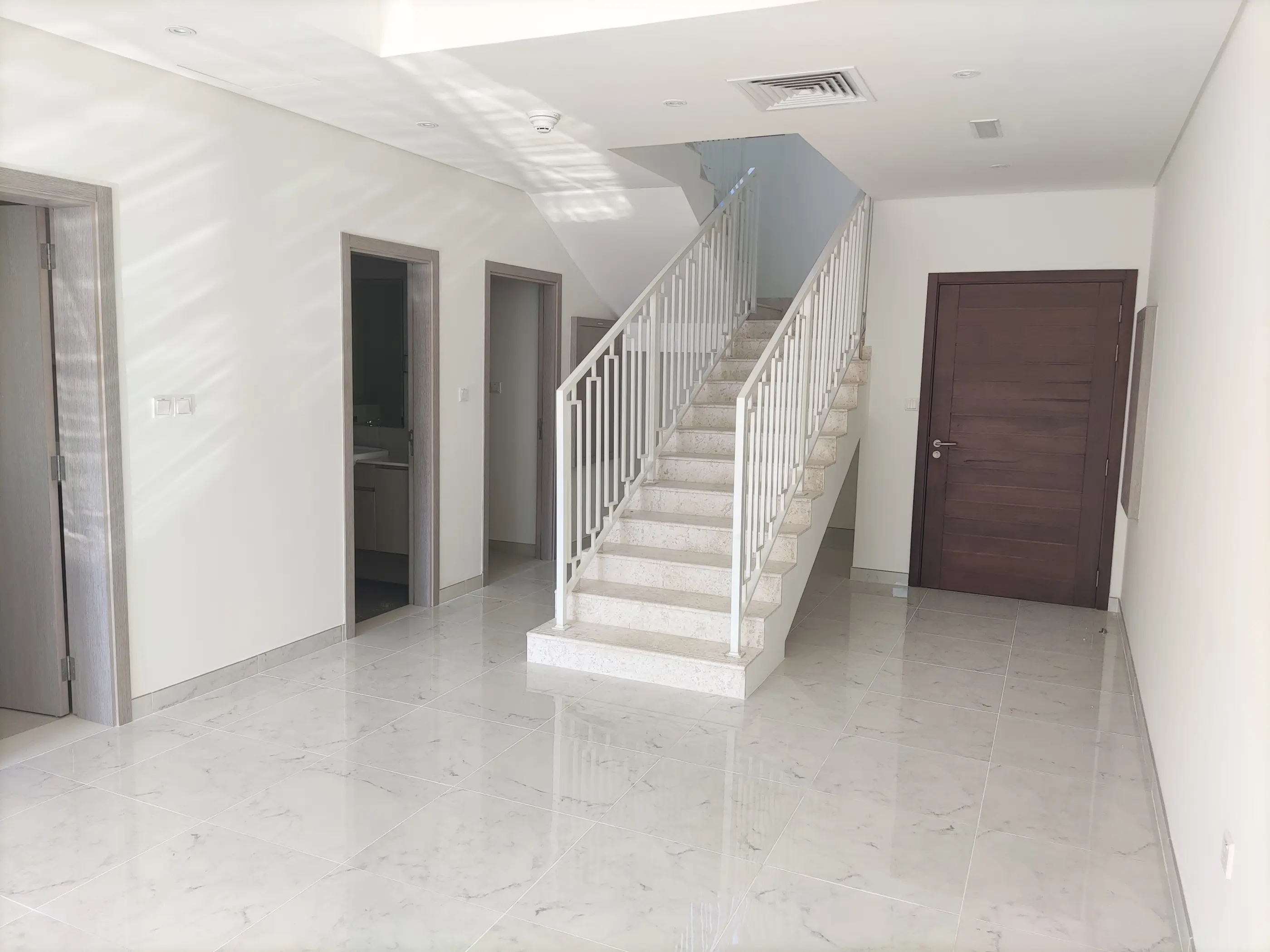 Home in Metric Way